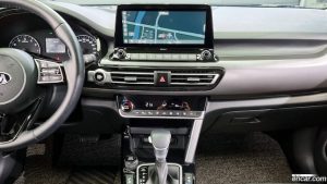 Kia Seltos Бензин 1.6 Turbo 2WD 2020 года из Южной Кореи