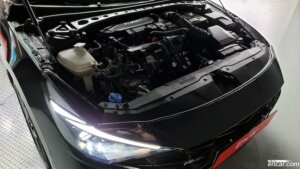 Hyundai AVANTE 1.6 Turbo N Line 2021 года из Южной Кореи