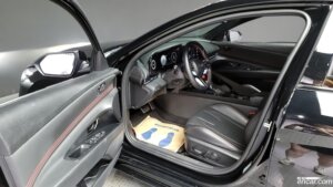 Hyundai AVANTE 1.6 Turbo N Line 2021 года из Южной Кореи