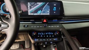 Hyundai AVANTE 1.6 Turbo N Line 2021 года из Южной Кореи
