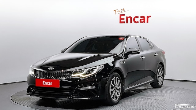 Kia K5 2.0 2019 года из Кореи