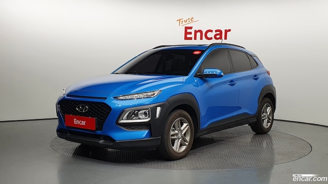 Hyundai Kona Дизель 1.6 2WD 2019 года из Кореи