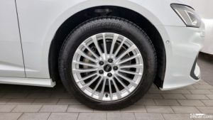 Audi A6 45 TFSI Premium 2021 года из Южной Кореи