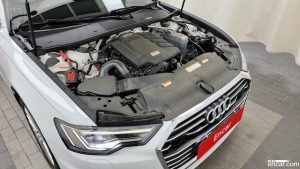Audi A6 45 TFSI Premium 2021 года из Южной Кореи