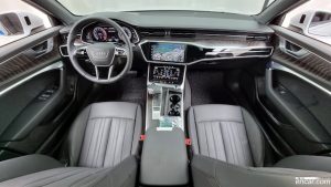 Audi A6 45 TFSI Premium 2021 года из Южной Кореи