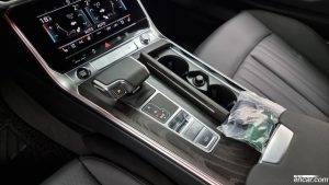 Audi A6 45 TFSI Premium 2021 года из Южной Кореи