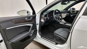 Audi A6 45 TFSI Premium 2021 года из Южной Кореи