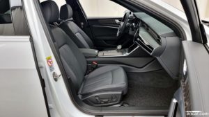 Audi A6 45 TFSI Premium 2021 года из Южной Кореи