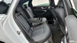 Audi A6 45 TFSI Premium 2021 года из Южной Кореи