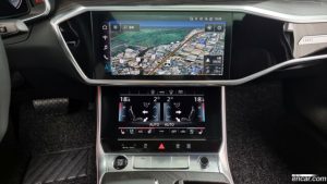 Audi A6 45 TFSI Premium 2021 года из Южной Кореи