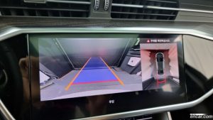 Audi A6 45 TFSI Premium 2021 года из Южной Кореи
