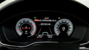Audi A4 40 TFSI Premium 2021 года из Южной Кореи