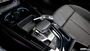 Audi A4 40 TFSI Premium 2021 года из Южной Кореи