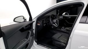 Audi A4 40 TFSI Premium 2021 года из Южной Кореи
