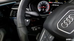 Audi A4 40 TFSI Premium 2021 года из Южной Кореи