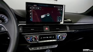 Audi A4 40 TFSI Premium 2021 года из Южной Кореи