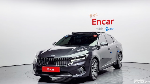 Kia K7 3.0 GDI Noblesse 2020 года из Кореи