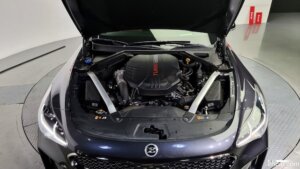 Kia Stinger 3.3 Turbo AWD 2019 года из Южной Кореи
