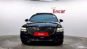 Genesis G80 Бензин 2.5 Turbo AWD 2022 года из Южной Кореи