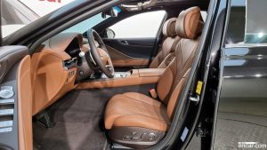 Genesis G80 Бензин 2.5 Turbo AWD 2022 года из Южной Кореи