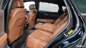 Genesis G80 Бензин 2.5 Turbo AWD 2022 года из Южной Кореи