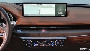 Genesis G80 Бензин 2.5 Turbo AWD 2022 года из Южной Кореи