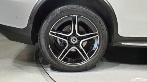 Mercedes-Benz GLC-Class GLC300 4MATIC Coupe 2020 года из Южной Кореи