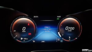 Mercedes-Benz GLC-Class GLC300 4MATIC Coupe 2020 года из Южной Кореи
