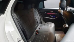 Mercedes-Benz GLC-Class GLC300 4MATIC Coupe 2020 года из Южной Кореи