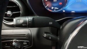 Mercedes-Benz GLC-Class GLC300 4MATIC Coupe 2020 года из Южной Кореи