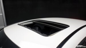 Mercedes-Benz GLC-Class GLC300 4MATIC Coupe 2020 года из Южной Кореи