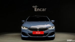 BMW 8-Series 840i xDrive M Sport Gran Coupe 2022 года из Южной Кореи