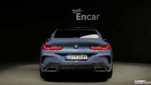 BMW 8-Series 840i xDrive M Sport Gran Coupe 2022 года из Южной Кореи