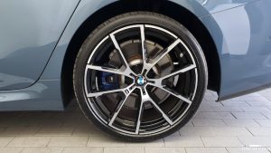 BMW 8-Series 840i xDrive M Sport Gran Coupe 2022 года из Южной Кореи