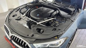 BMW 8-Series 840i xDrive M Sport Gran Coupe 2022 года из Южной Кореи