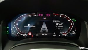 BMW 8-Series 840i xDrive M Sport Gran Coupe 2022 года из Южной Кореи