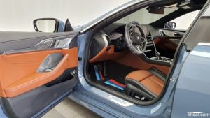 BMW 8-Series 840i xDrive M Sport Gran Coupe 2022 года из Южной Кореи