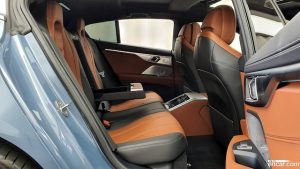BMW 8-Series 840i xDrive M Sport Gran Coupe 2022 года из Южной Кореи