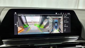 BMW 8-Series 840i xDrive M Sport Gran Coupe 2022 года из Южной Кореи