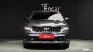 Kia Sorento Дизель 2.2 2WD 2022 года из Южной Кореи