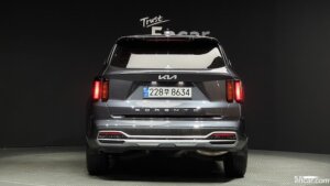 Kia Sorento Дизель 2.2 2WD 2022 года из Южной Кореи