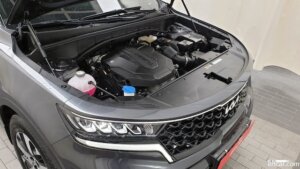 Kia Sorento Дизель 2.2 2WD 2022 года из Южной Кореи