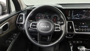 Kia Sorento Дизель 2.2 2WD 2022 года из Южной Кореи