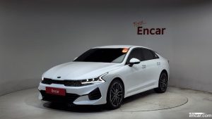 Kia K5 1.6 Turbo 2020 года из Южной Кореи