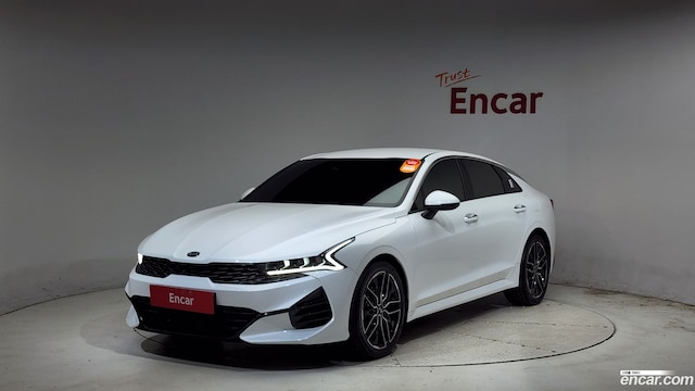 Kia K5 1.6 Turbo 2020 года из Кореи