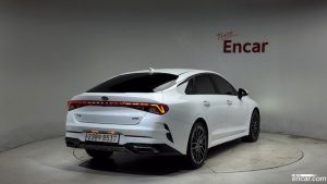 Kia K5 1.6 Turbo 2020 года из Южной Кореи