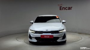 Kia K5 1.6 Turbo 2020 года из Южной Кореи