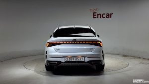 Kia K5 1.6 Turbo 2020 года из Южной Кореи