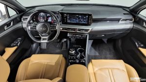 Kia K5 1.6 Turbo 2020 года из Южной Кореи