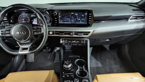 Kia K5 1.6 Turbo 2020 года из Южной Кореи